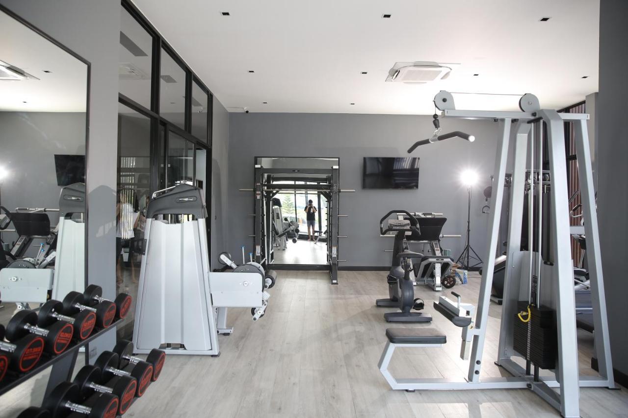 Отель Club45 Kham Yai Экстерьер фото